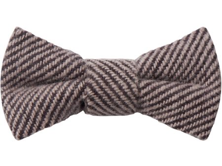 Lil Atelier Shitake Remi Bow Tie For Cheap