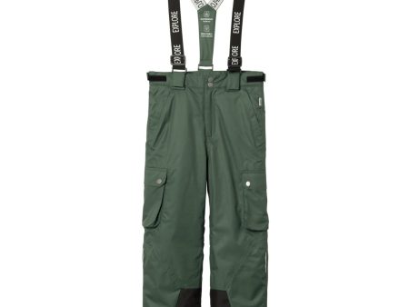 Name It Climbing Ivy Slope10 Ski Pants Fo Fashion