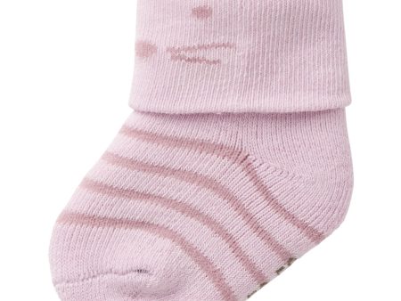 Name It Winsome Orchid Taddas Terry Frotté Socks on Sale