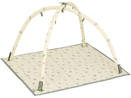 Cam Cam Copenhagen Bicycles Fabric Baby Gym on Sale