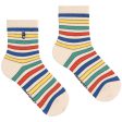 Bobo Choses Multicolor Short Socks Pack X 2 For Sale