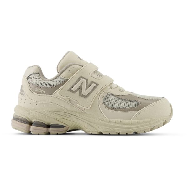 New Balance Timberwolf New Balance 2002 Kids Hook & Loop Discount