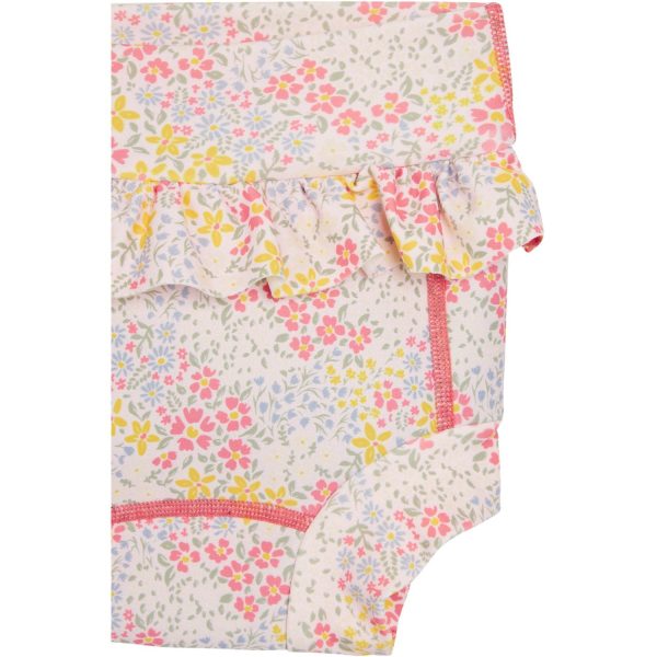 Hust & Claire Soft Pink Harumi Swim Trunks Supply