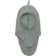 Huttelihut Lily Pad Melange Balaclava Cotton Fleece For Cheap