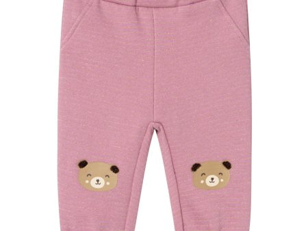 Name It Mauve Orchid Olvine Sweatpants For Cheap