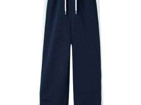 Name It Navy Blazer Delto Light Sweatpants Hot on Sale