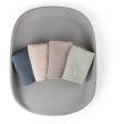 Sebra Beige Nursing Towel 6-layer 2-Pack Muslin Fashion