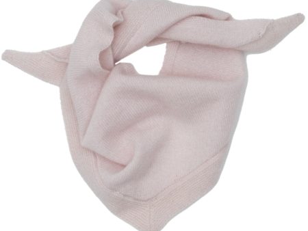 HOLMM Powder Foty Cashmere Scarf Online now