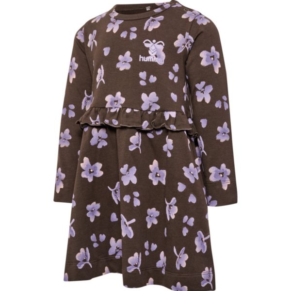 Hummel Chocolate Brown Gug Dress For Discount