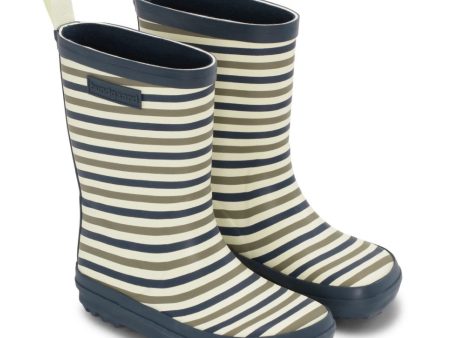 Bundgaard Oceanic Stripe Charly High Fashion