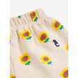 Bobo Choses Beige Sunflower All Over Jogging Pants Cheap