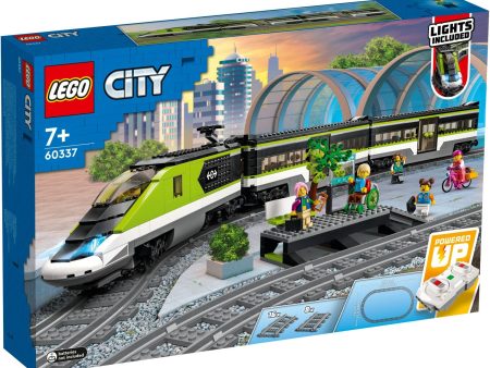 LEGO® City Express Train For Discount