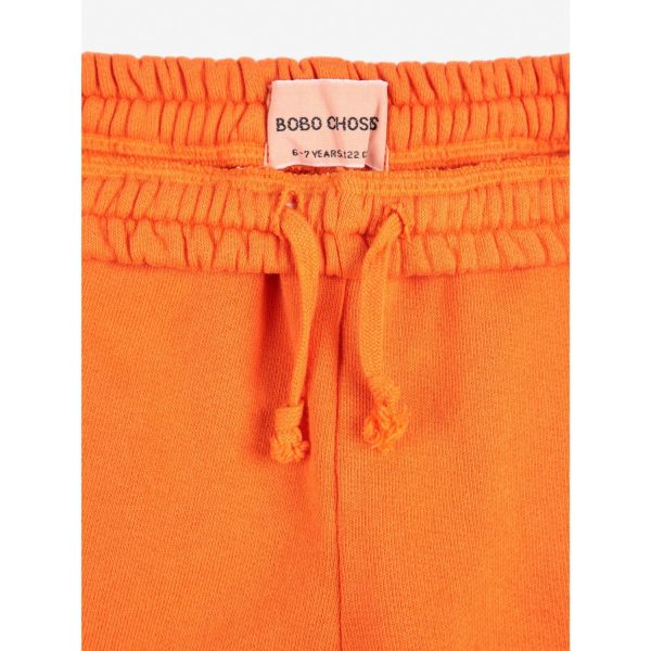 Bobo Choses Orange Bobo Choses Orange Jogging Pants Supply