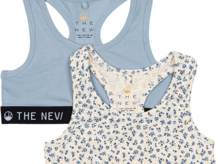 The New Ashley Blue Top 2-Pack Sale