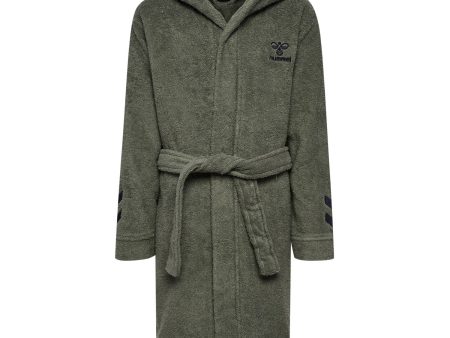 Hummel Dusty Olive Kirby Robe Online