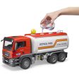 Bruder MAN TGS Tank Truck Fashion