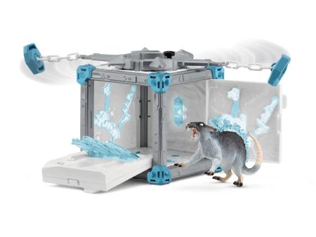 schleich® BattleCave Ice Rat Discount