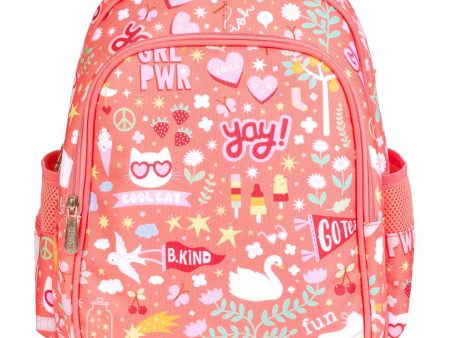 A Little Lovely Company Fun Backpack Cheap