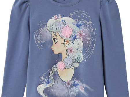 Name It Wild Wind Okinaa Frozen Blouse Sale