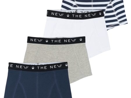 The New Multi Color Mood Indigo Boys Basic Boxers Multi Pack Online Hot Sale