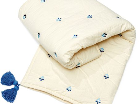 Cam Cam Copenhagen Capri Kids Embroidered Blanket Online Hot Sale