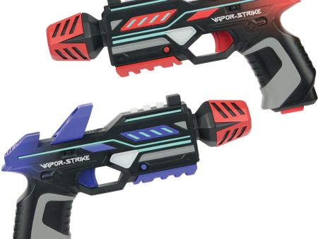 Vapor Strike Blaster Pistol 2-pack Cheap