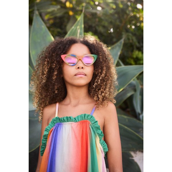 Molo Rainbow Light Sola Sunglasses Supply