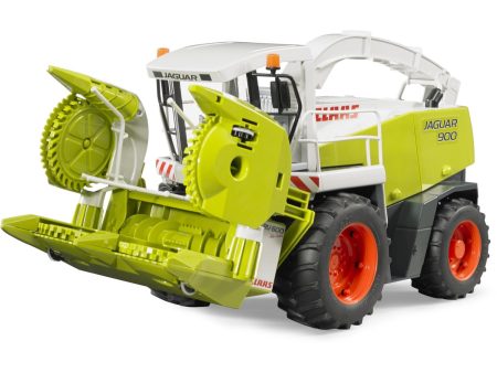 Bruder Claas Jaguar 900 Field chopper Hot on Sale