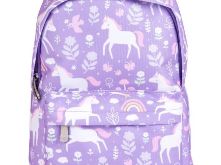 A Little Lovely Company Unicorn Dreams Little Backpack Online Sale