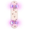 Konges Sløjd Cherry Skateboard Sale