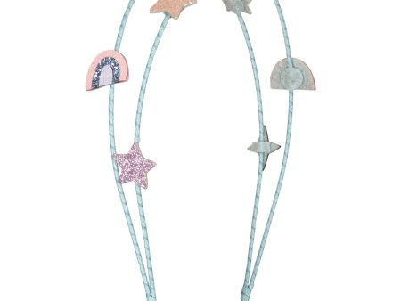 Mimi & Lula Double Headband - Little Prince Cheap