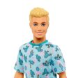 Barbie® Fashionista Ken Blue Shirt Online Sale