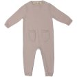 HOLMM Powder Blyp Cashmere Onesie Online Hot Sale