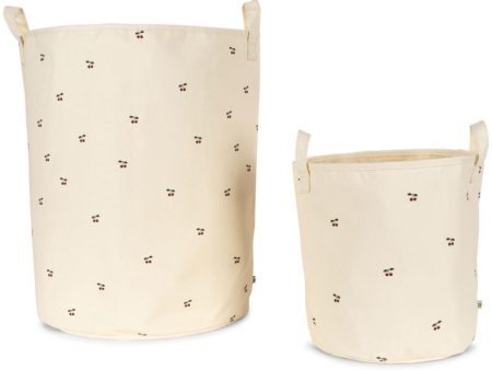 Konges Sløjd Cherry Toy Storage Bags For Cheap