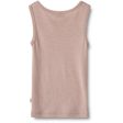 Wheat Dry Rose Wool Singlet Iggy Cheap