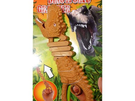 Pocket Money Dino Grab 20-31cm For Sale