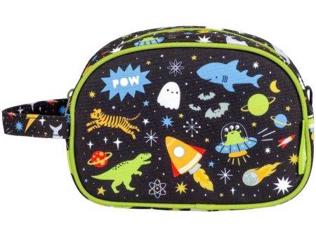 A Little Lovely Company Galaxy Toiletry Bag Sale