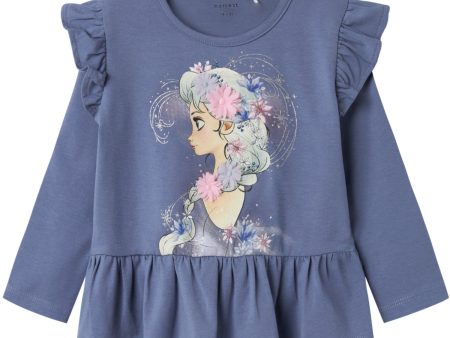 Name It Wild Wind Okina Frozen Blouse For Discount