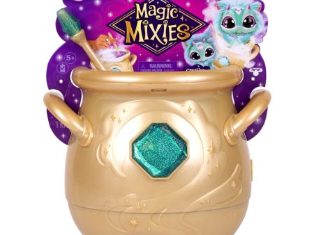 Magic Mixies Creation Cauldron Supply