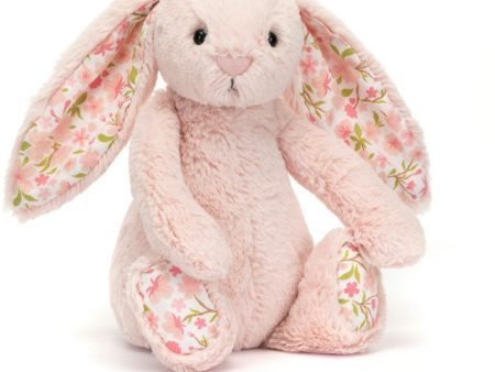 Jellycat Bashful rabbit Elsie Cherry small 18 cm Discount