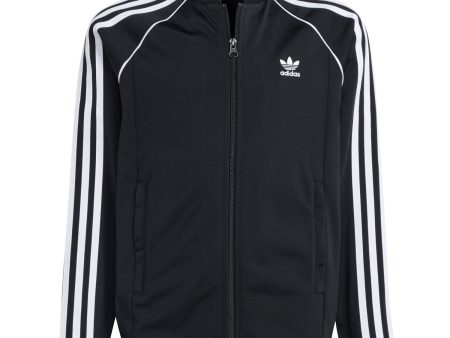 adidas Originals Black Sst Cardigan Discount