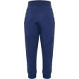 Hummel Black Iris Erhan Sweatpants Hot on Sale