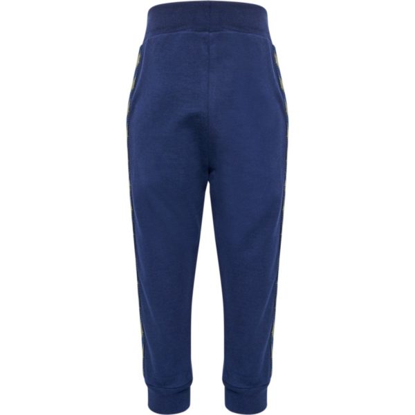 Hummel Black Iris Erhan Sweatpants Hot on Sale