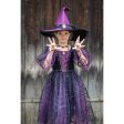 Great Pretenders Amethyst the Spider Witch w Hat Discount