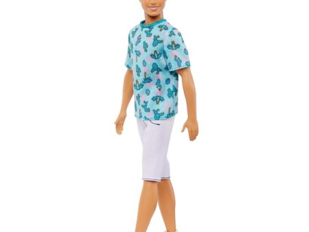 Barbie® Fashionista Ken Blue Shirt Online Sale