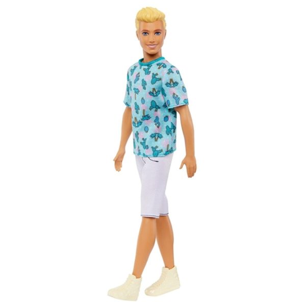 Barbie® Fashionista Ken Blue Shirt Online Sale