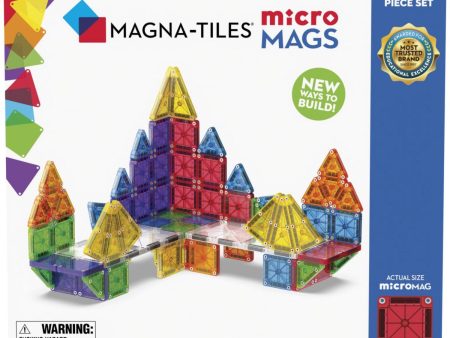 Magna-Tiles® microMAGS 70pcs Cheap