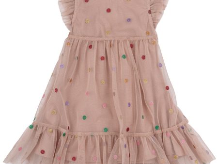 THE NEW Siblings Adobe Rose Marthine Hollie Dress Online Hot Sale