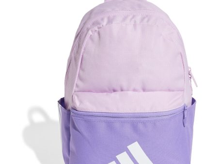 adidas Originals Bliss Lilac Violet Fusion Lk Backpack 3Bar Sale