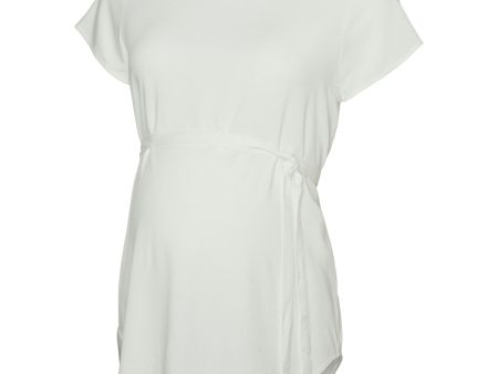 Vero Moda Maternity Snow White Bella Top Noos Online Hot Sale